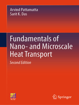 cover image of Fundamentals of Nano- and Microscale Heat Transport